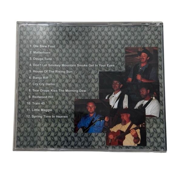 The Dollar Brothers, Smokey Mountain Smoke ( CD, Traditional Bluegrass, 2007 ) - Picture 2 of 4